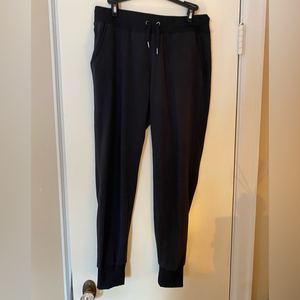 Athleta Black Joggers